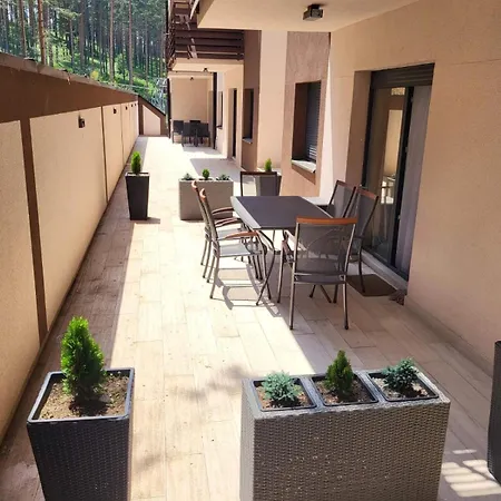 Pekovic S4 Apartamento