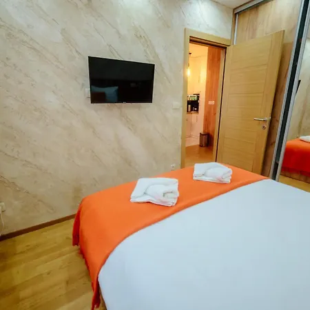 Apartamento Pekovic S4