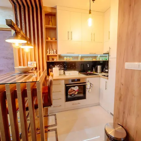 Apartamento Pekovic S4