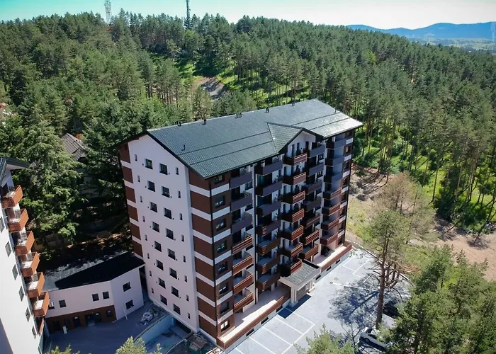 Apartamento Pekovic S4