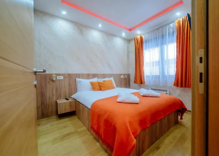 Pekovic S4 Apartamento *