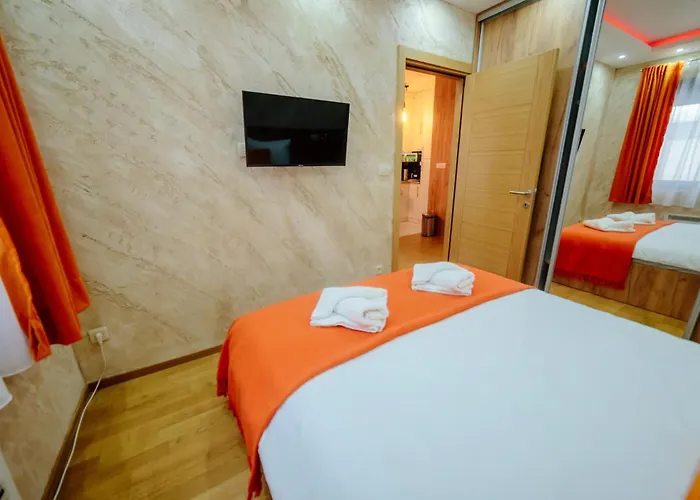 Apartamento Pekovic S4