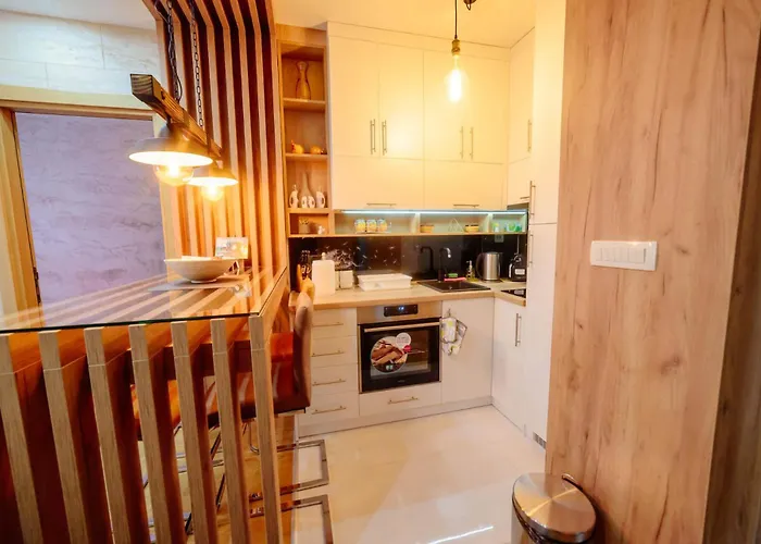 Apartamento Pekovic S4